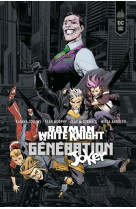 Batman white knight presents : generation joker