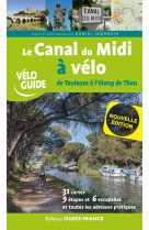 Le canal du midi a velo - de toulouse a l-etang de thau