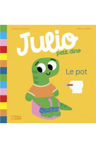 Julio petit dino le pot