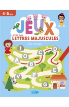 Premiers jeux lettres contes