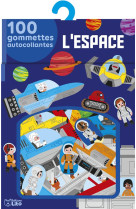 Gommettes l espace