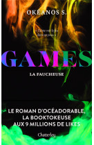 Games - tome 2 la faucheuse