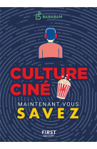 Le petit livre de - maintenant vous savez - culture cine