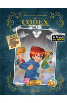 Le codex de théo t01