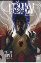 Shades of magic tome 3