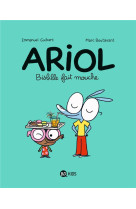 Ariol, tome 05 - bisbille fait mouche