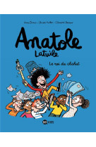 Anatole latuile, tome 08 - le roi du chahut !