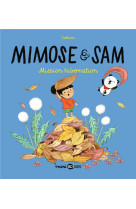 Mimose et sam, tome 03 - mission hibernation