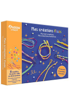 Mon coffret d-artiste - mes creations fluos