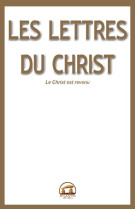 Les lettres du christ