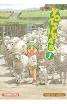 Yotsuba & ! - tome 7 - vol07