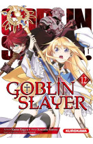 Goblin slayer - tome 12 - vol12