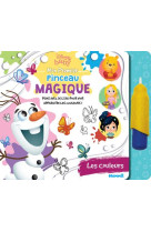 Disney baby - mon premier pinceau magique : les couleurs