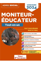 Concours moniteur-educateur : le tout-en-un concours 2024