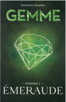 Gemme t01 - emeraude