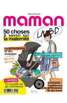 Maman, la bd