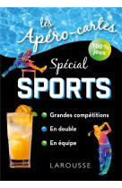 Apero-cartes special sports