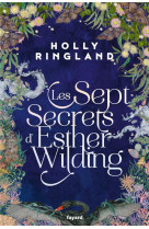 Les sept secrets d'esther wilding