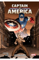 Captain america t01 : les valeurs