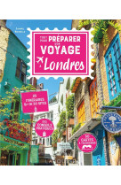 Tout pour preparer son voyage a londres