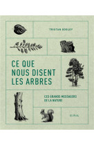 Ce que nous disent les arbres - ces grands messagers de la nature