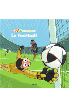 Le football - format géant