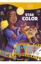 Disney wish - star color