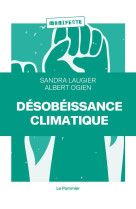 Désobéissance climatique