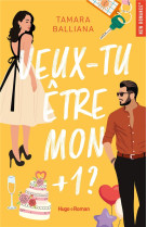 Veux-tu être mon +1 ?