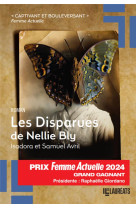 Les disparues de nellie bly - grand gagnant prix femme actuelle 2024