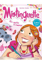 Mistinguette t1 - op petit prix 2024 - tome 1