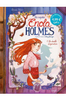 Les enquetes d-enola holmes - op petit prix 2024 - tome 1