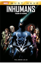 Inhumans : tour d-ivoire