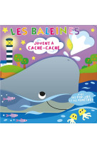 Les baleines (pop-up)