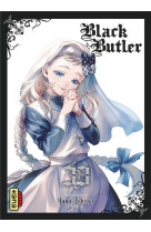 Black butler tome 33