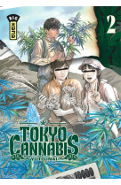 Tokyo cannabis - tome 2