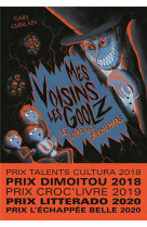 Mes voisins les goolz, tome 3 - le livre des cauchemars