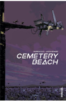 Cemetery beach