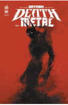 Batman death metal tome 4