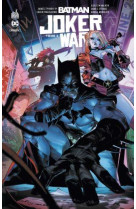 Batman joker war tome 3