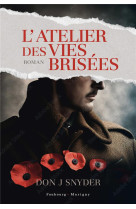 L'atelier des vies brisées