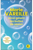 Ainsi gelent les bulles de savon