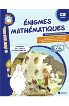 Enigmes mathematiques gs