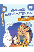 Enigmes mathematiques ce1