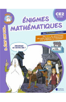 Enigmes mathematiques ce2