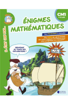 Enigmes mathematiques cm1