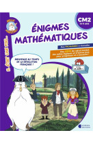 Enigmes mathematiques cm2