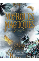 Marques magiques - tryna jones - marques magiques - t01