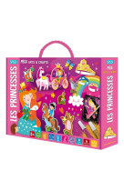 Mega box arts & crafts - les princesses