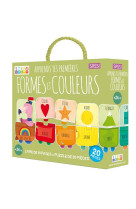 Steam puzzle - apprends tes premieres formes et couleurs - n.e. 2024